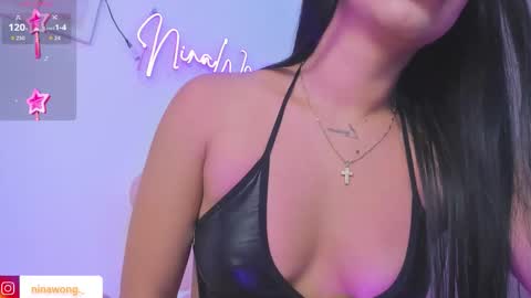 Nina online show from October 29, 2025, 10:00 pm