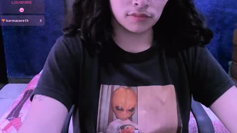 Nina online show from October 22, 2025, 3:56 pm