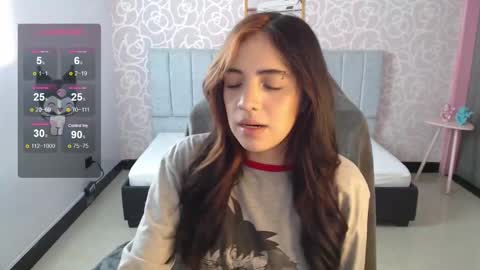 Ninfa  online show from December 18, 2024, 11:24 am