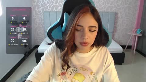 Ninfa  online show from December 20, 2024, 3:21 pm