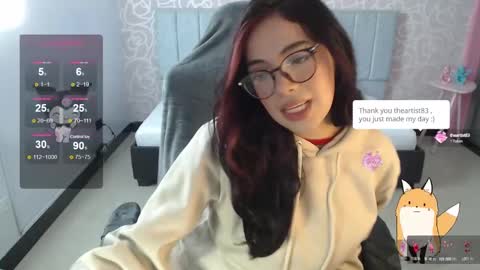 Ninfa  online show from December 29, 2024, 11:29 am