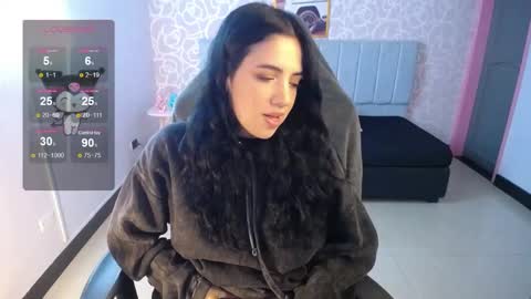 Ninfa  online show from January 15, 2025, 11:21 am