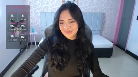 Ninfa  online show from January 18, 2025, 2:12 pm