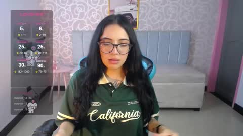Ninfa  online show from January 25, 2025, 12:48 am