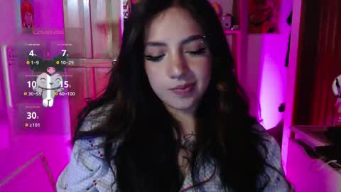 Ninfa  online show from September 24, 2025, 1:42 am