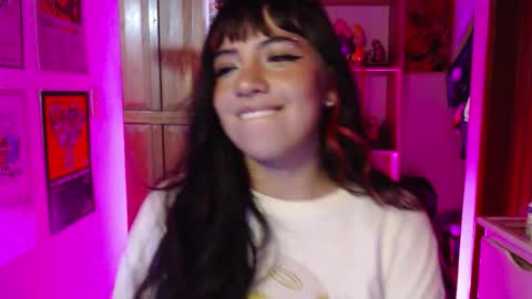 Ninfa  online show from November 26, 2025, 2:01 am