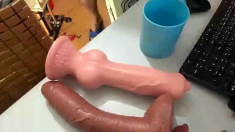 Ninfo Puta online show from December 23, 2025, 10:13 am