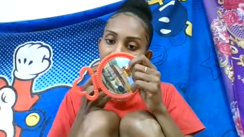 Snapshot of ninie246746 chatting on June 20, 2026, 5:54 am ninie246746 online show from June 20, 2026, 5:54 am