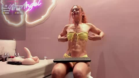 Snapshot of ninna_monroe_ chatting on December 11, 2024, 7:25 pm Ninna online show from December 11, 2024, 7:25 pm