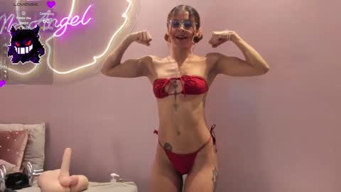 Snapshot of ninna_monroe_ chatting on February 11, 2025, 4:13 pm Ninna online show from February 11, 2025, 4:13 pm