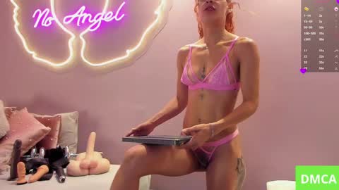 Snapshot of ninna_monroe_ chatting on March 5, 2025, 10:44 am Ninna online show from March 5, 2025, 10:44 am