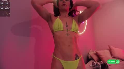 Snapshot of ninna_monroe_ chatting on September 21, 2025, 11:34 am Ninna online show from September 21, 2025, 11:34 am