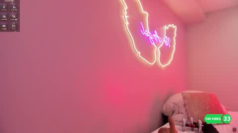 Snapshot of ninna_monroe_ chatting on October 9, 2025, 4:16 pm Ninna online show from October 9, 2025, 4:16 pm