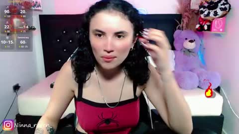 Snapshot of ninna_raven chatting on June 20, 2026, 9:28 pm Ninna online show from June 20, 2026, 9:28 pm