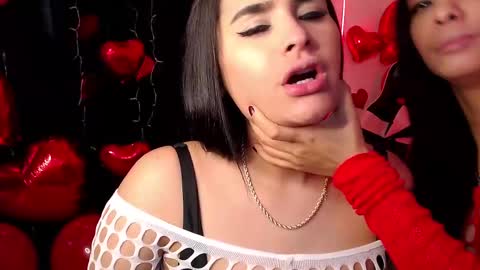 Agatha love online show from February 14, 2025, 7:12 pm