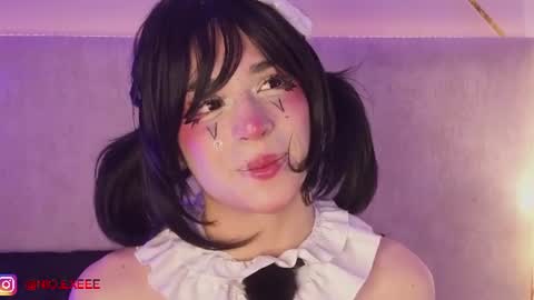 Snapshot of nioki_ chatting on July 9, 2026, 12:42 pm nioki_ online show from July 9, 2026, 12:42 pm