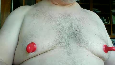 Nip Fun Bear online show from March 10, 2025, 10:45 pm