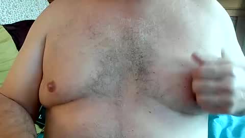 Nip Fun Bear online show from October 5, 2025, 7:45 pm