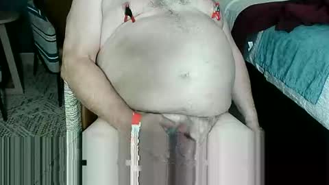 Nip Fun Bear online show from February 19, 2026, 12:39 am