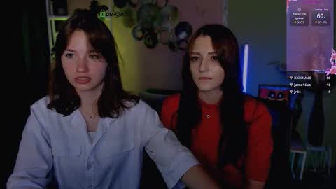 niri_vex online show from September 18, 2025, 7:38 pm
