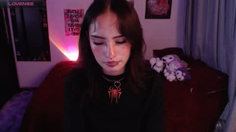 Nixxie  online show from October 18, 2025, 10:43 pm