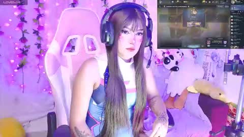 Nixy Sama online show from January 17, 2026, 1:32 am