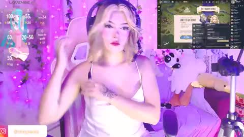 Nixy Sama online show from January 19, 2026, 12:03 am