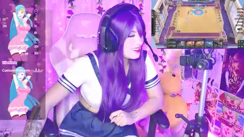 Nixy Sama online show from February 17, 2026, 1:13 am