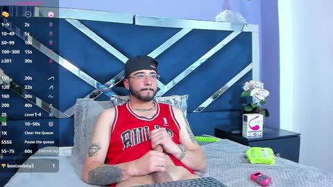 noa_bonucci online show from January 29, 2025, 3:58 pm