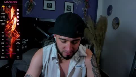 noa_bonucci online show from March 7, 2025, 4:00 pm