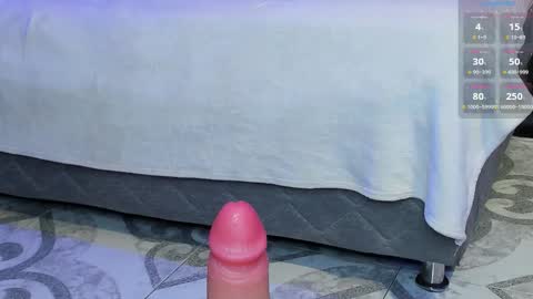 Noah  online show from November 9, 2025, 4:22 am