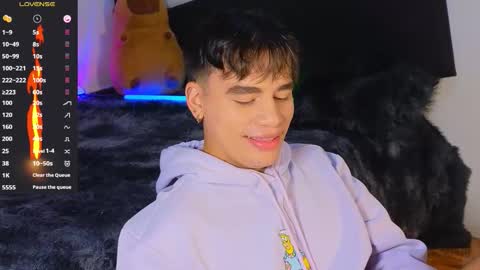 NOAH  online show from October 18, 2025, 12:57 am