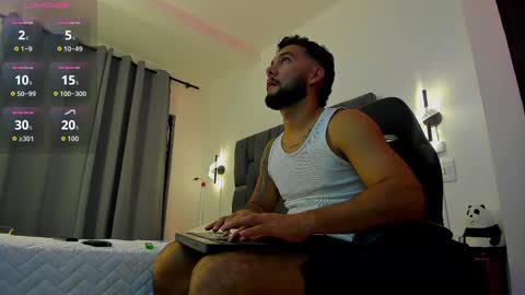 Snapshot of noah_corvelle chatting on November 21, 2025, 5:28 am NOAH online show from November 21, 2025, 5:28 am