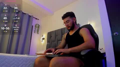 Snapshot of noah_corvelle chatting on November 26, 2025, 1:28 am NOAH online show from November 26, 2025, 1:28 am