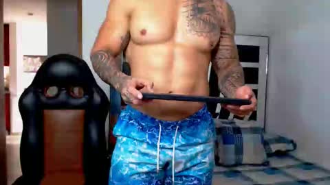 Noah Harris01 online show from March 4, 2026, 1:28 pm