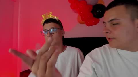 Noah Jayden online show from September 23, 2025, 7:28 pm