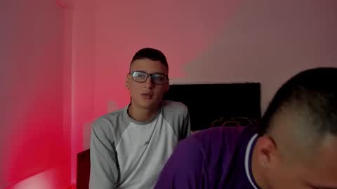 Noah Jayden online show from September 27, 2025, 6:02 pm