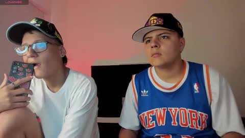 Noah Jayden online show from October 5, 2025, 7:23 pm