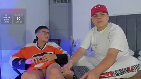 Noah Jayden online show from October 8, 2025, 7:00 pm