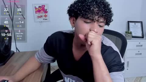 noah_smith04 online show from October 11, 2025, 1:20 pm