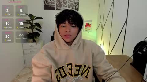 noah_smith04 online show from November 9, 2025, 1:53 pm