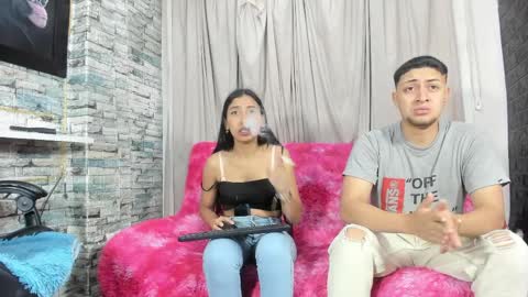 Noahandbunny online show from April 6, 2026, 11:22 am