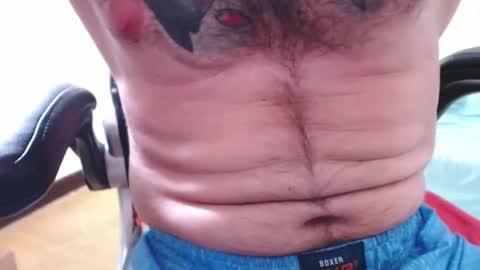 Noah B online show from September 8, 2025, 8:08 pm