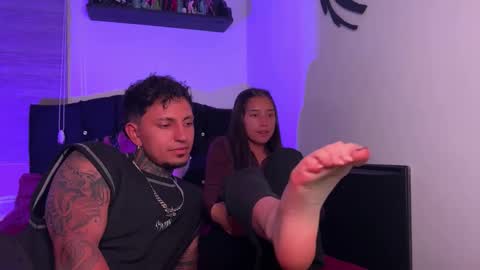 Jean Y Isa online show from February 28, 2026, 4:13 am