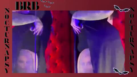 Alisson  online show from February 15, 2026, 7:10 pm