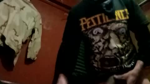 nocturnus1980 online show from October 1, 2025, 6:08 am