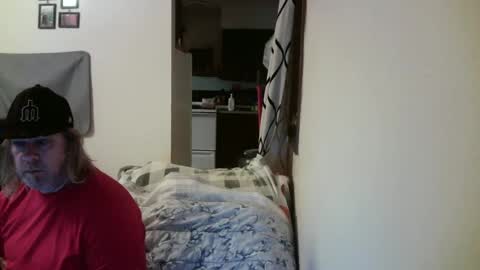 Jonny Coxman online show from January 13, 2025, 12:35 pm