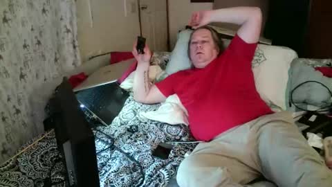 Jonny Coxman online show from January 20, 2025, 3:18 pm