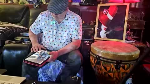 Jonny Coxman online show from September 15, 2025, 8:36 am