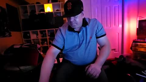 Jonny Coxman online show from September 22, 2025, 4:47 am